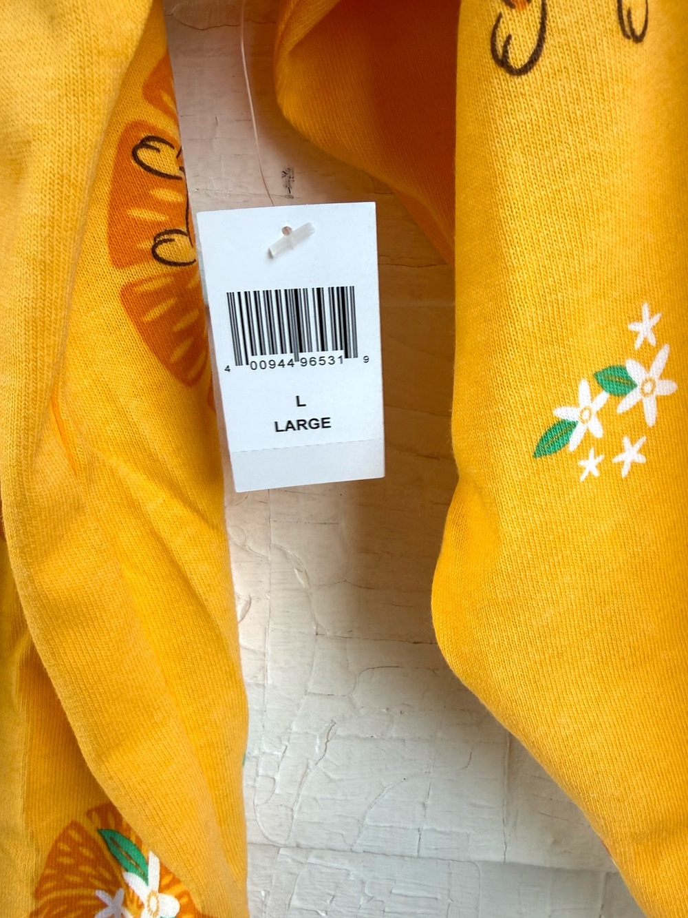 Orange Bird Spirit Jersey 🍊 - Picture 14 of 14